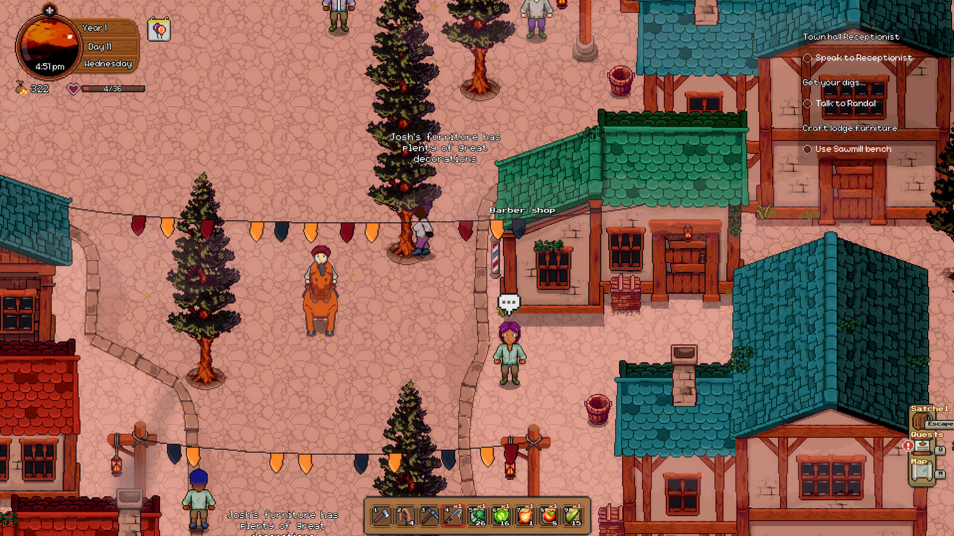 Mountain Retreat screenshot #13
