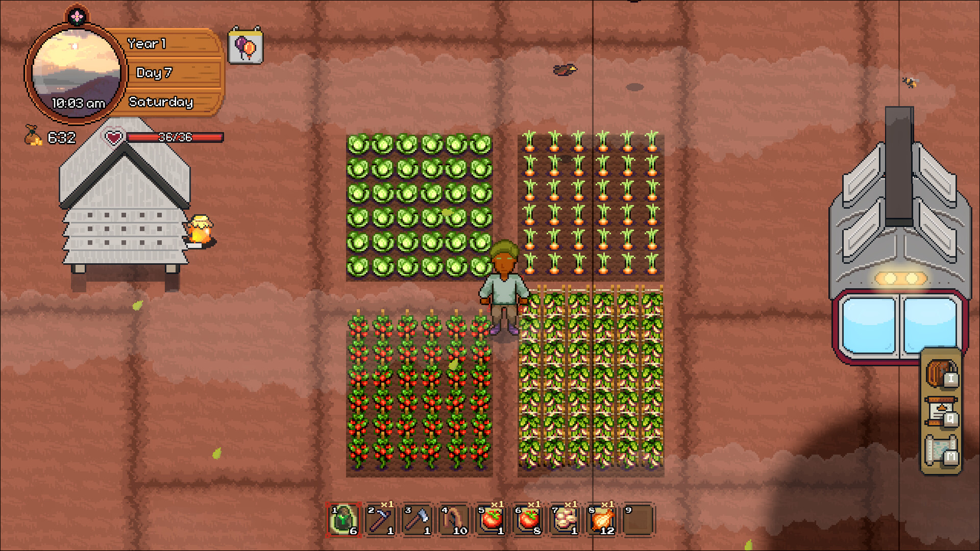 Mountain Retreat screenshot 1