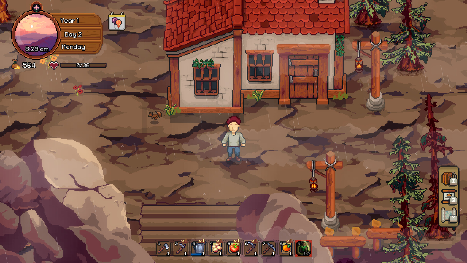 Mountain Retreat screenshot #17