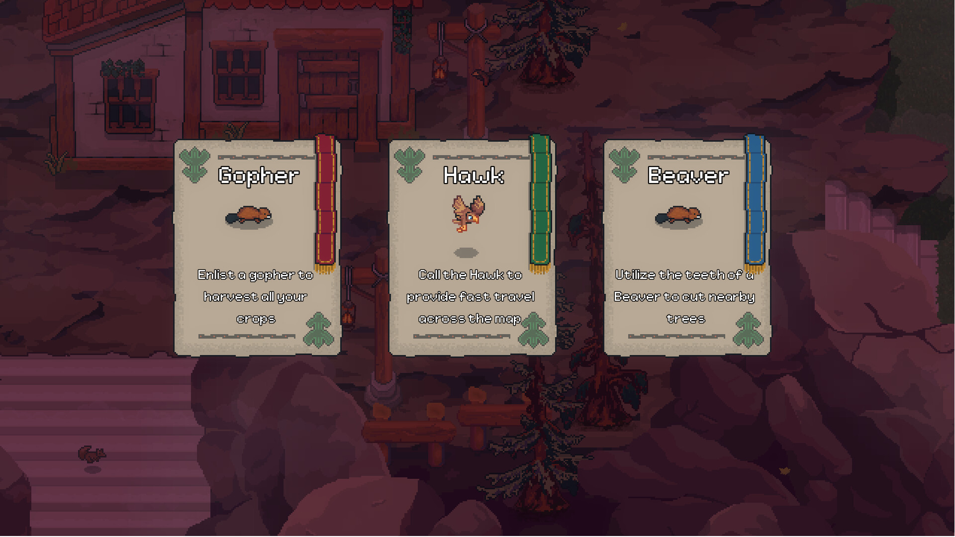 Mountain Retreat screenshot #16