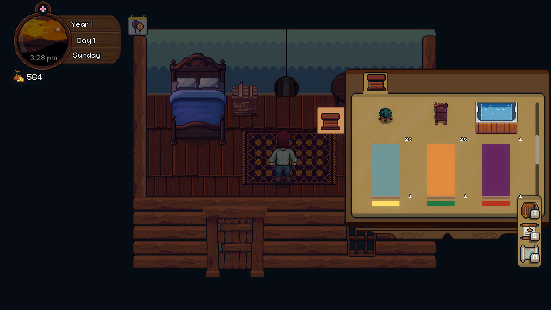 Mountain Retreat screenshot #4