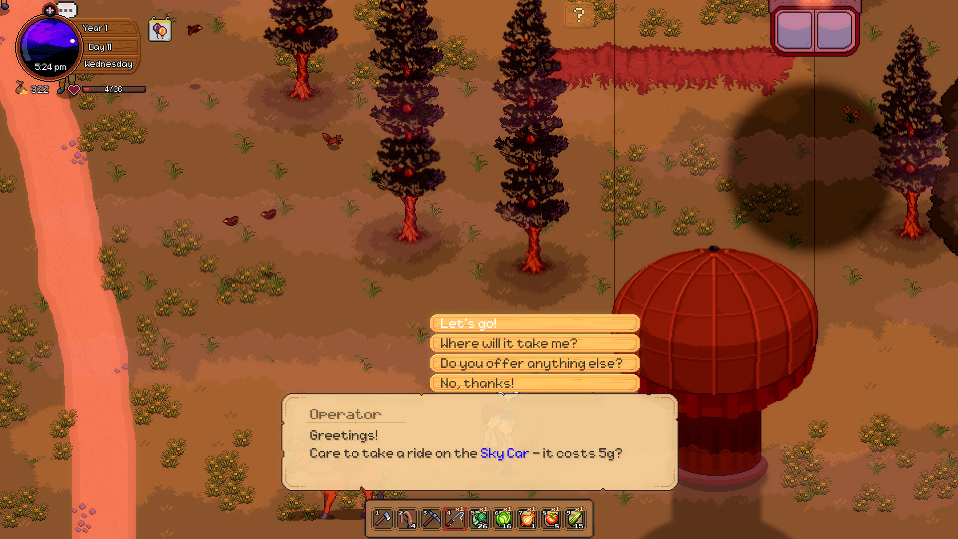 Mountain Retreat screenshot #11