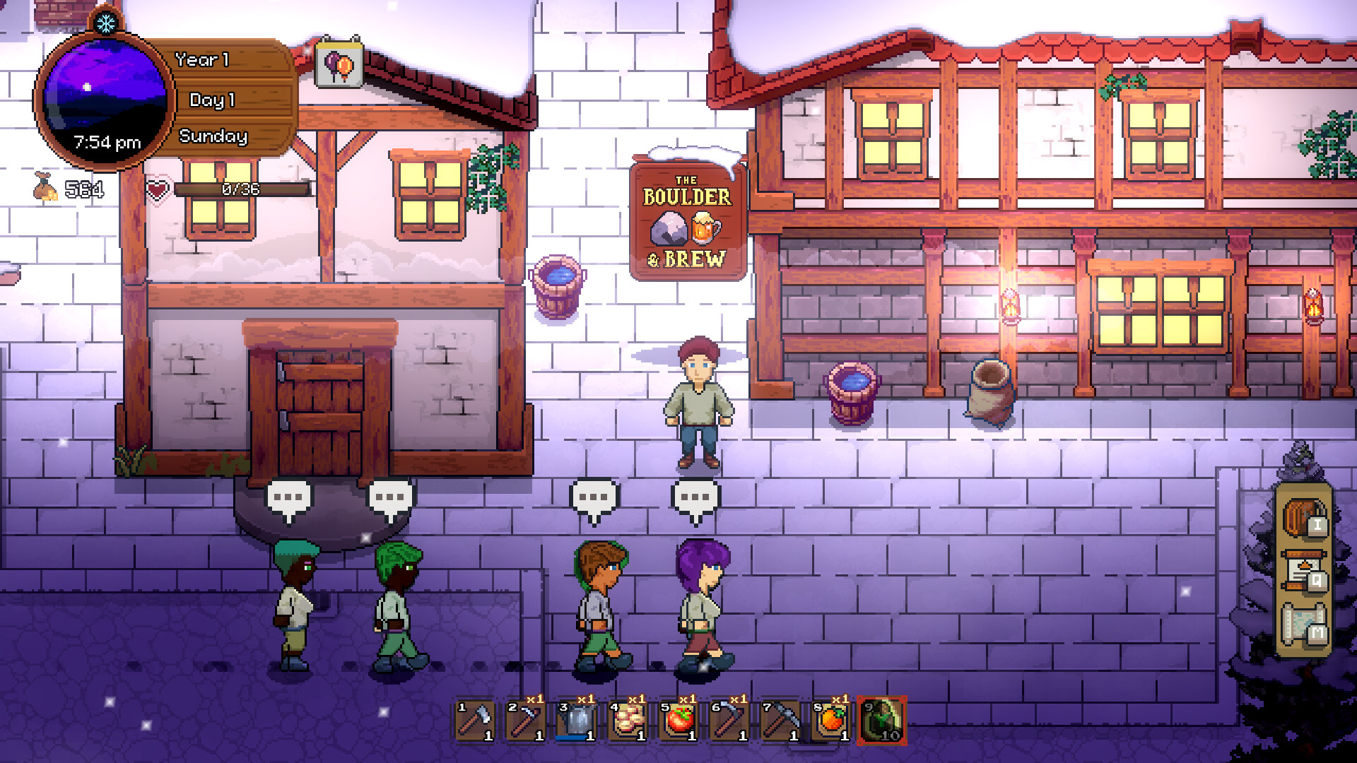 Mountain Retreat screenshot #14