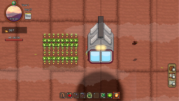 Mountain Retreat screenshot 1
