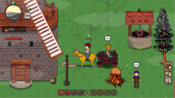 Mountain Retreat screenshot 7