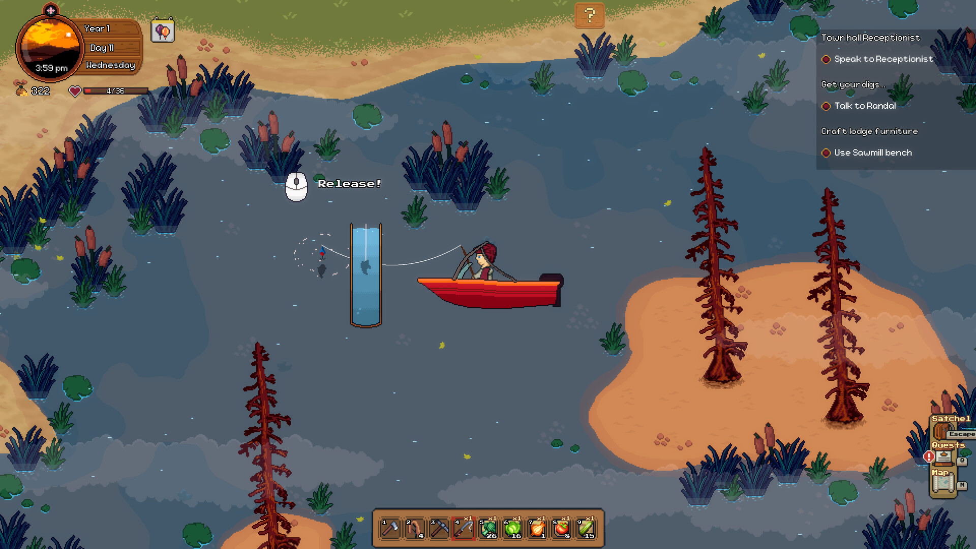 Mountain Retreat screenshot #10