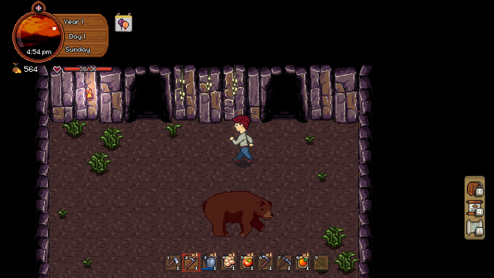 Mountain Retreat screenshot #10