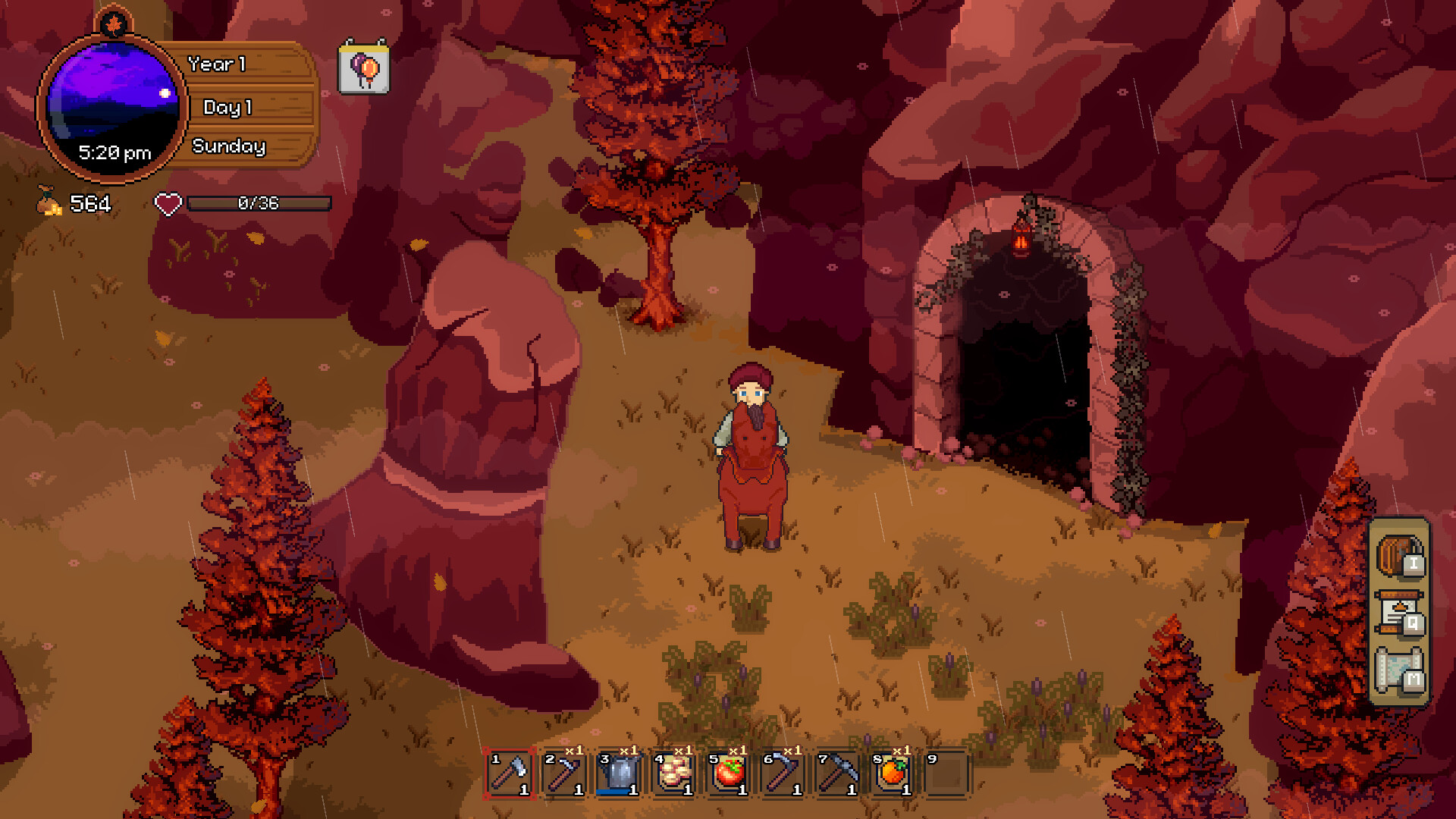 Mountain Retreat screenshot #13