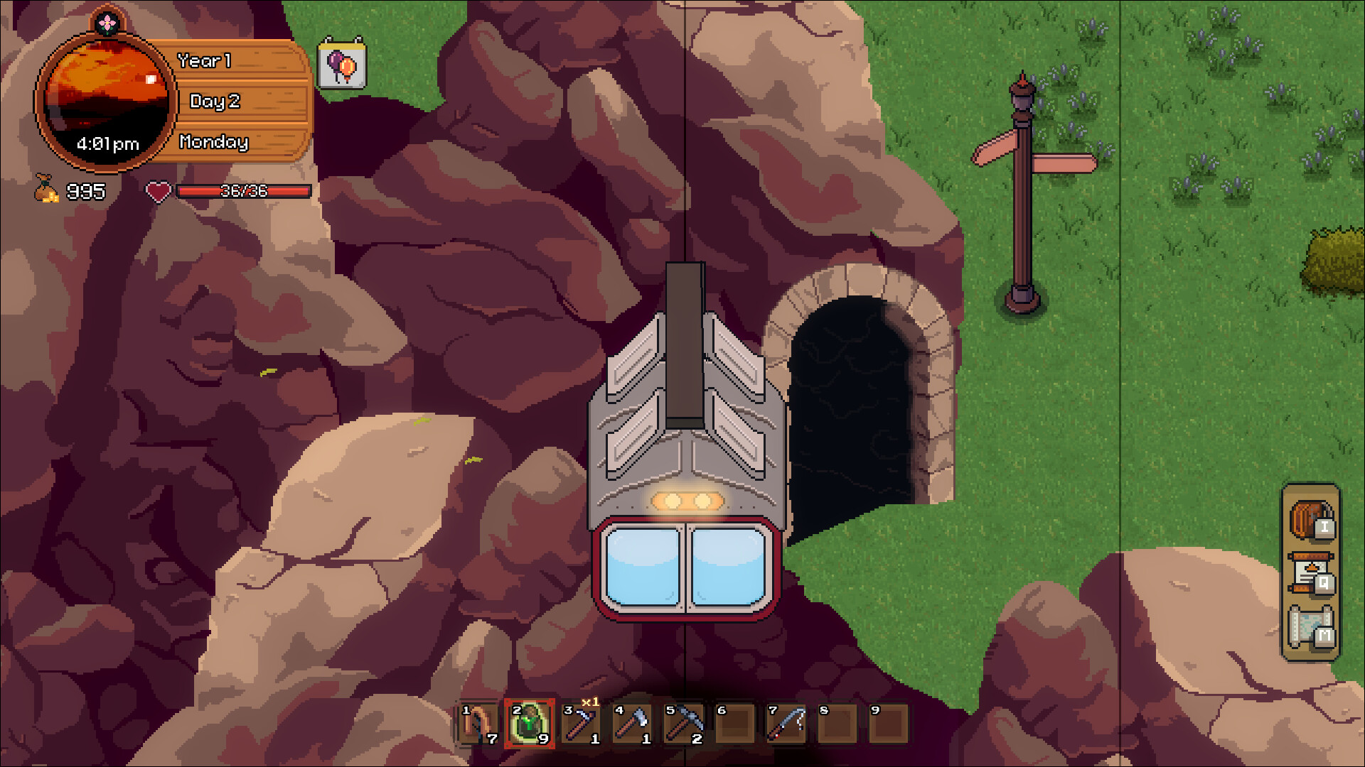 Mountain Retreat screenshot #9