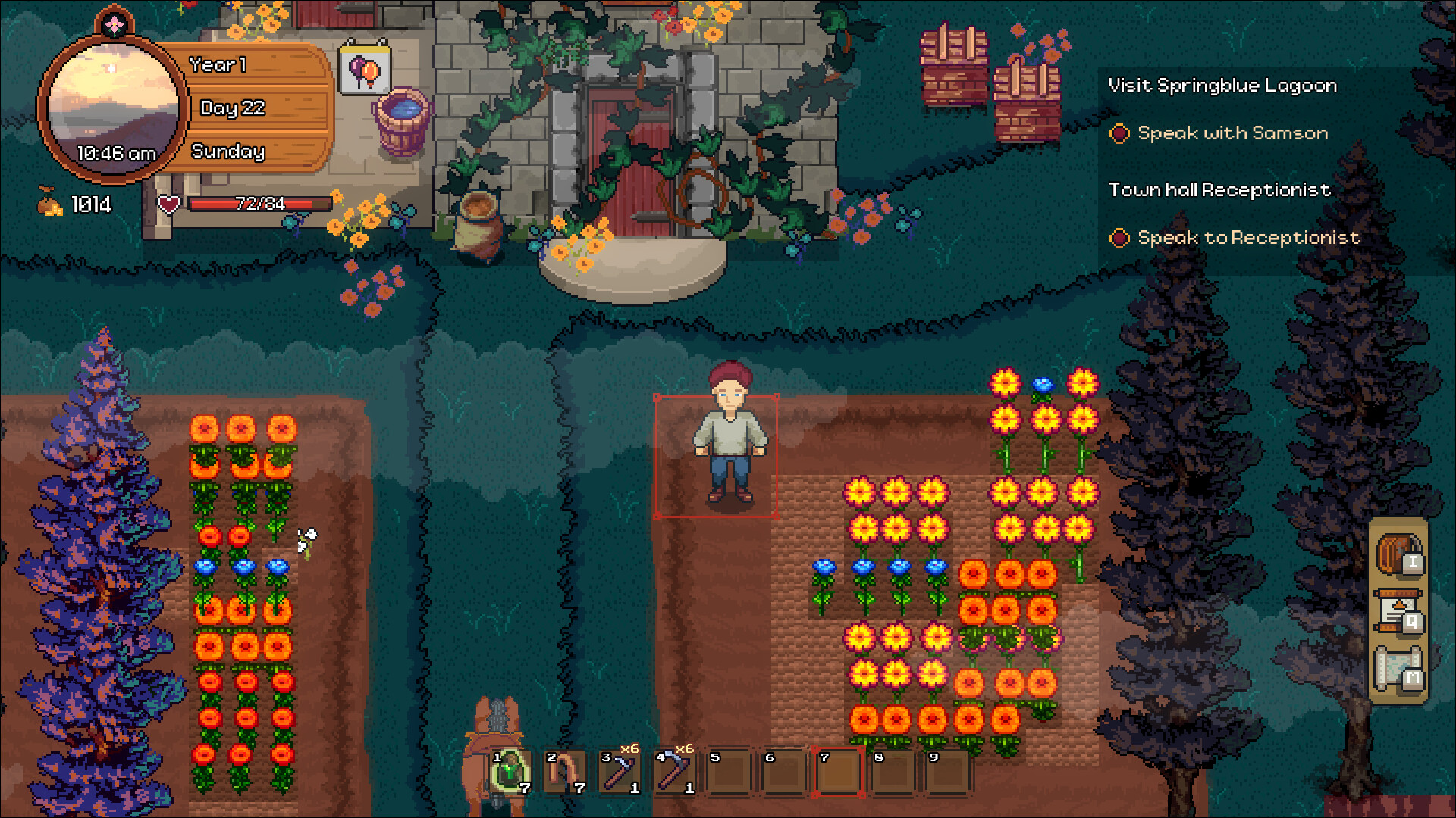 Mountain Retreat screenshot #7