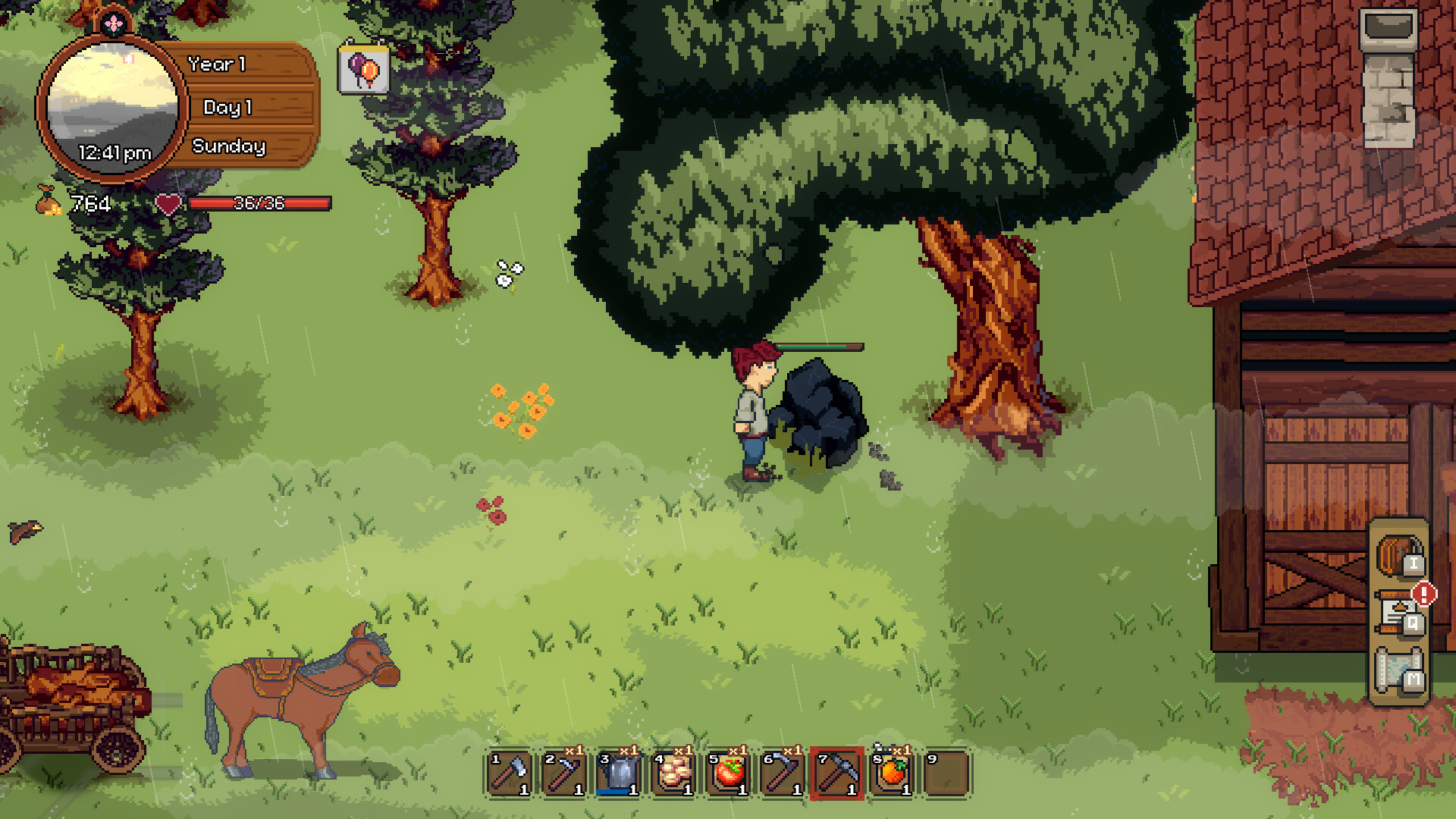 Mountain Retreat screenshot #5