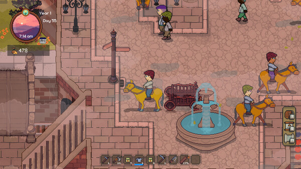 Mountain Retreat screenshot 6