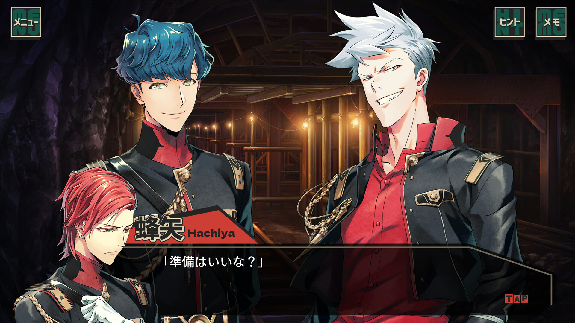 Hornet the Vanguard2:The fox smirks screenshot #3