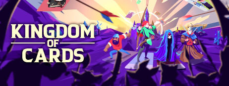 Kingdom of Cards cover art