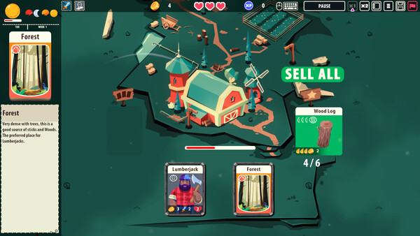 Kingdom of Cards screenshot 4