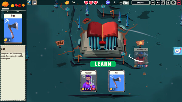 Kingdom of Cards game for windows Pc 1