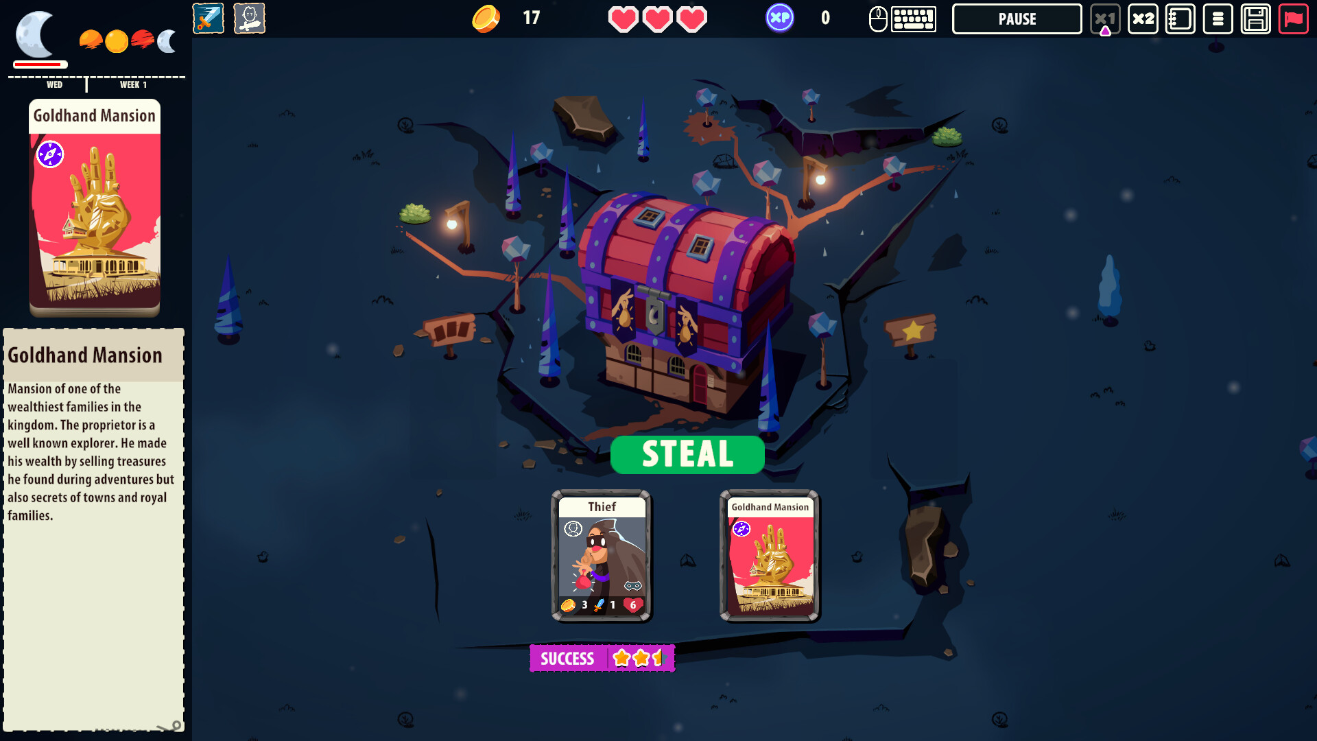 Kingdom of Cards screenshot 9