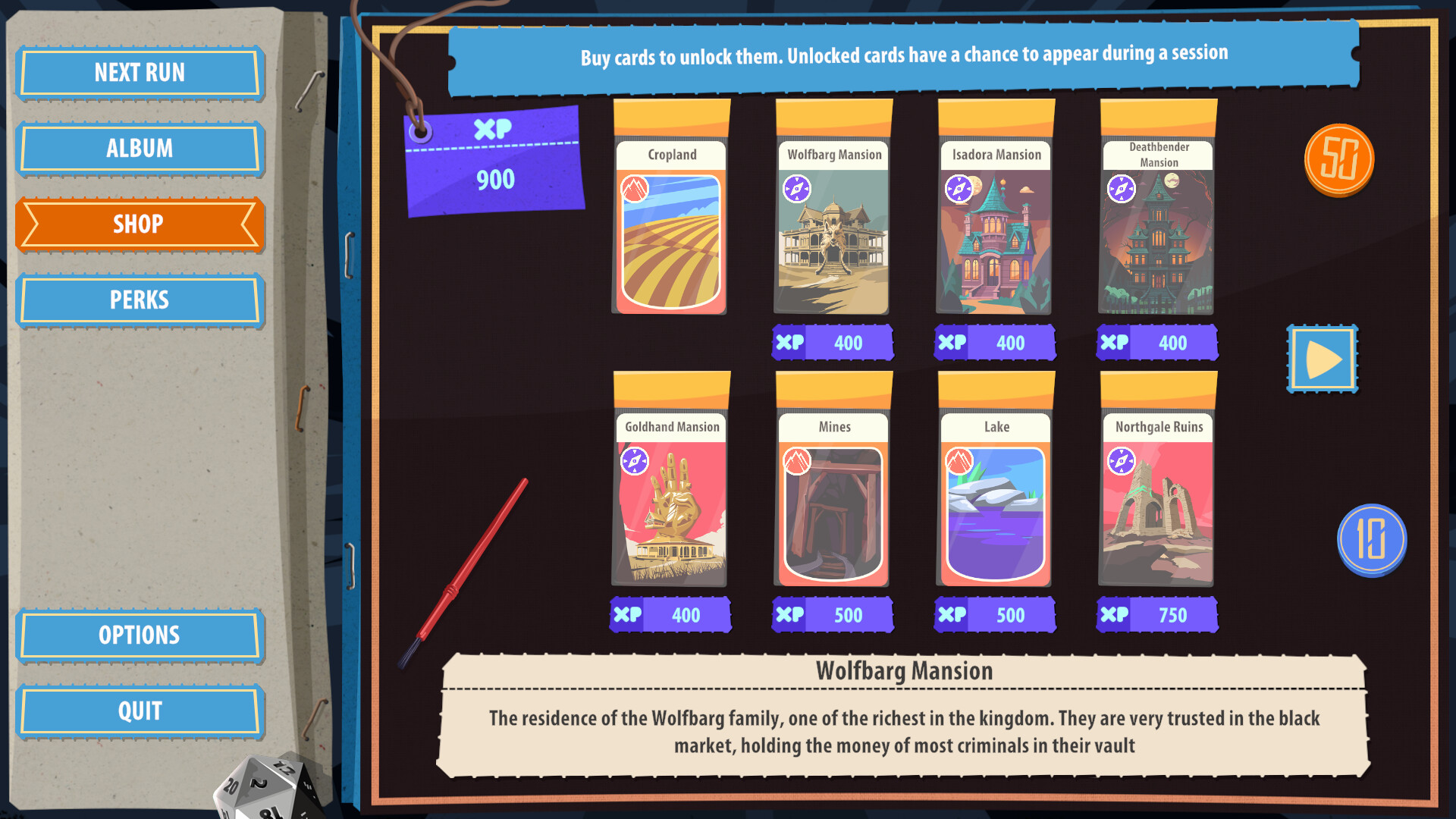 Kingdom of Cards screenshot 11