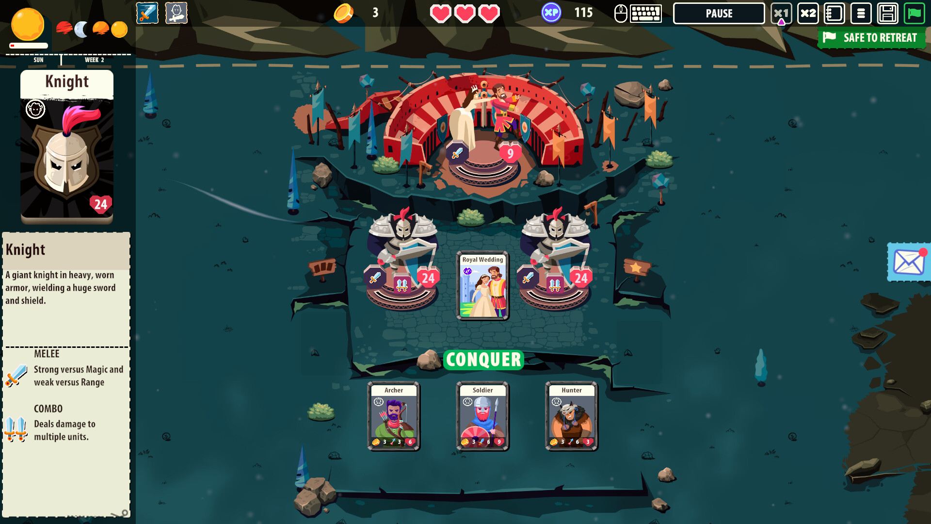 Kingdom of Cards screenshot 7