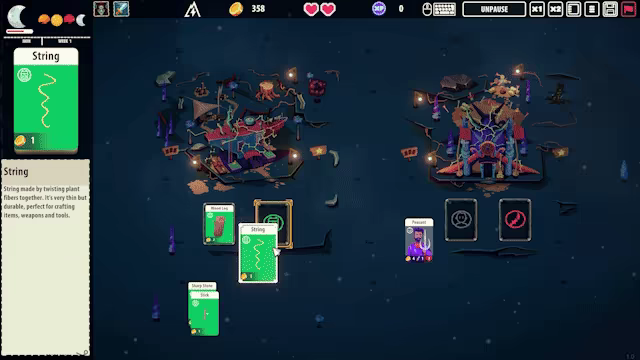 Kingdom of Cards video 1