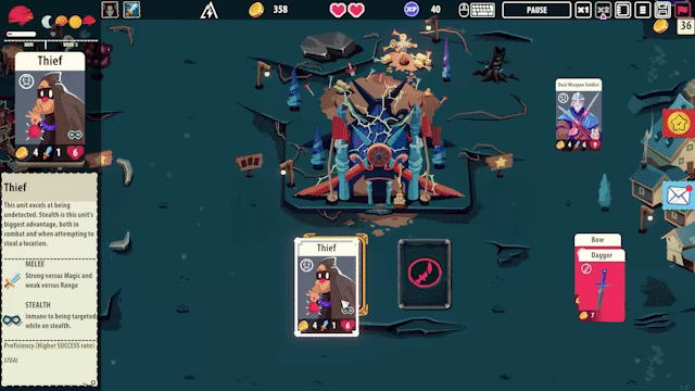 Kingdom of Cards video 3