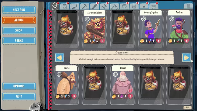 Kingdom of Cards video 5