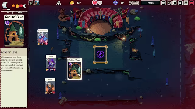 Kingdom of Cards video 7
