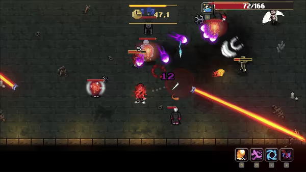 The Shattered video 1