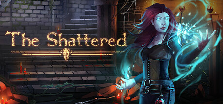 The Shatteredの作品画像