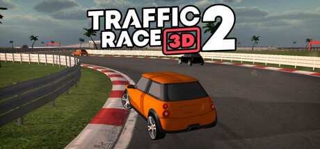 Traffic Race 3D 2 cover image