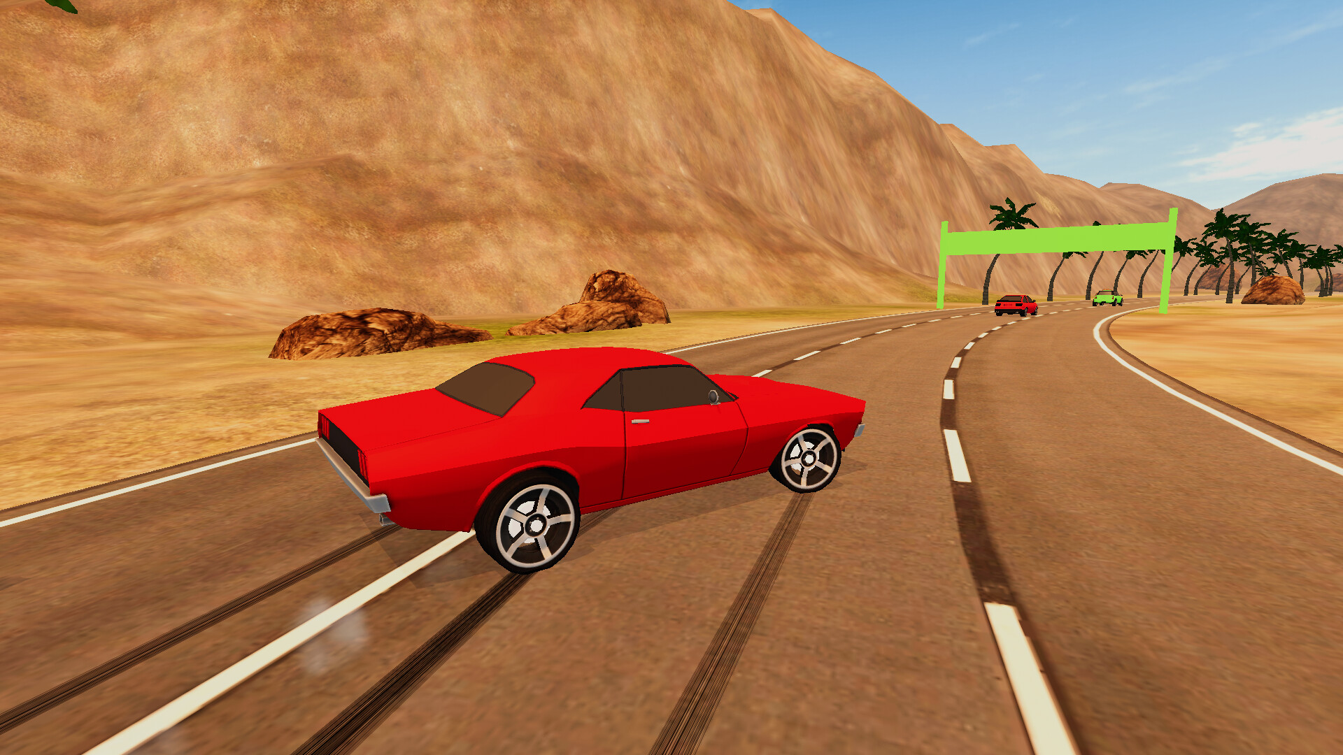 Traffic Race 3D 2 screenshot #8