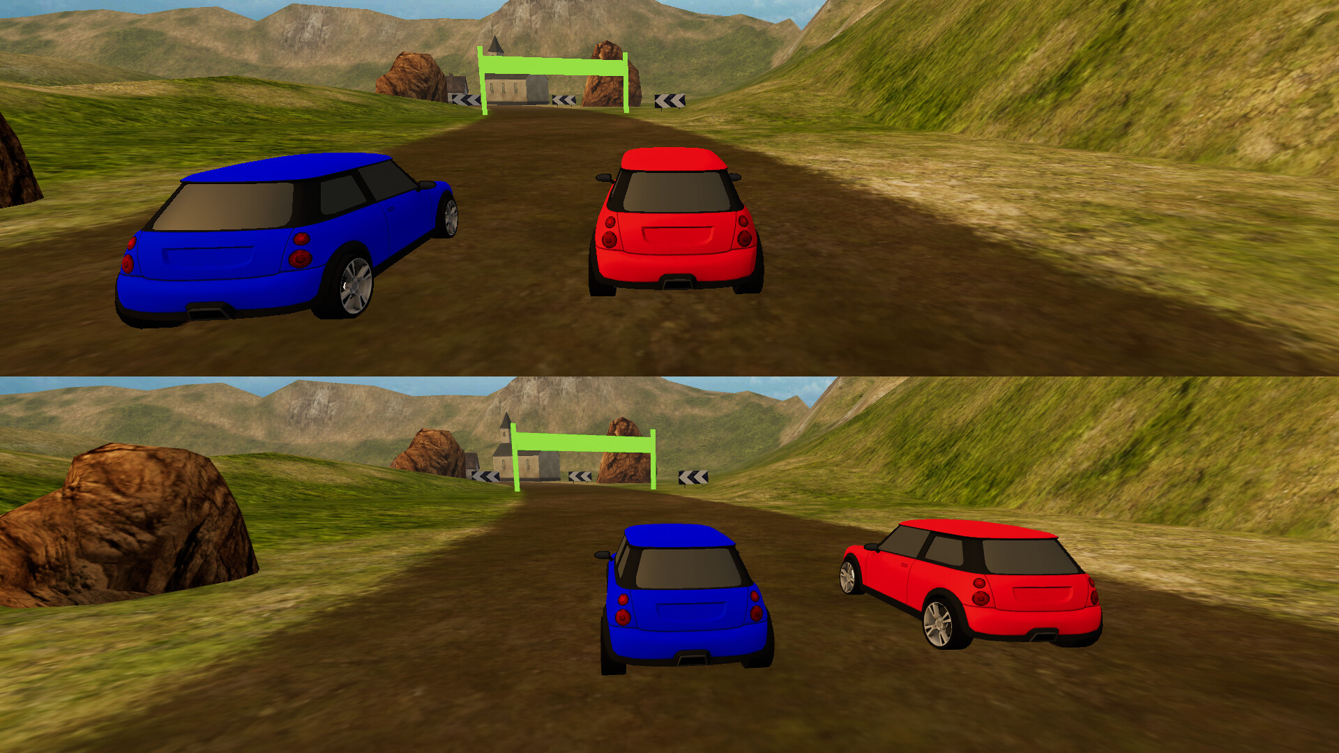 Traffic Race 3D 2 screenshot #9