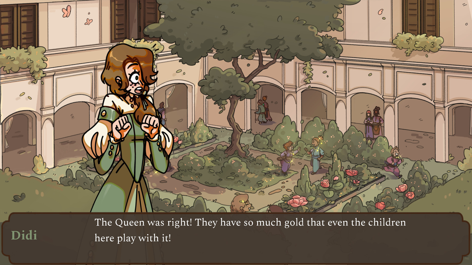 Inside Utopia screenshot #6