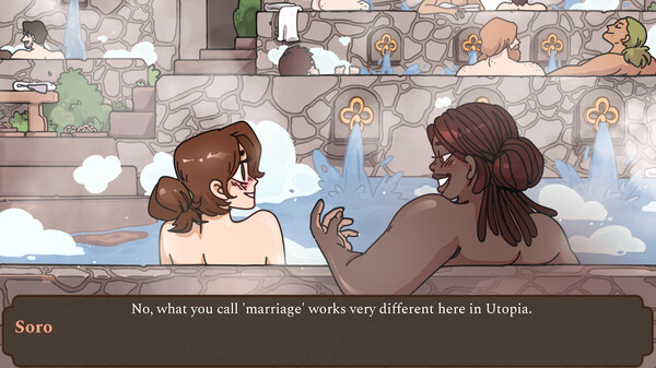 Inside Utopia screenshot 5