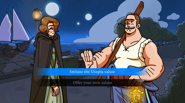 Inside Utopia screenshot 2