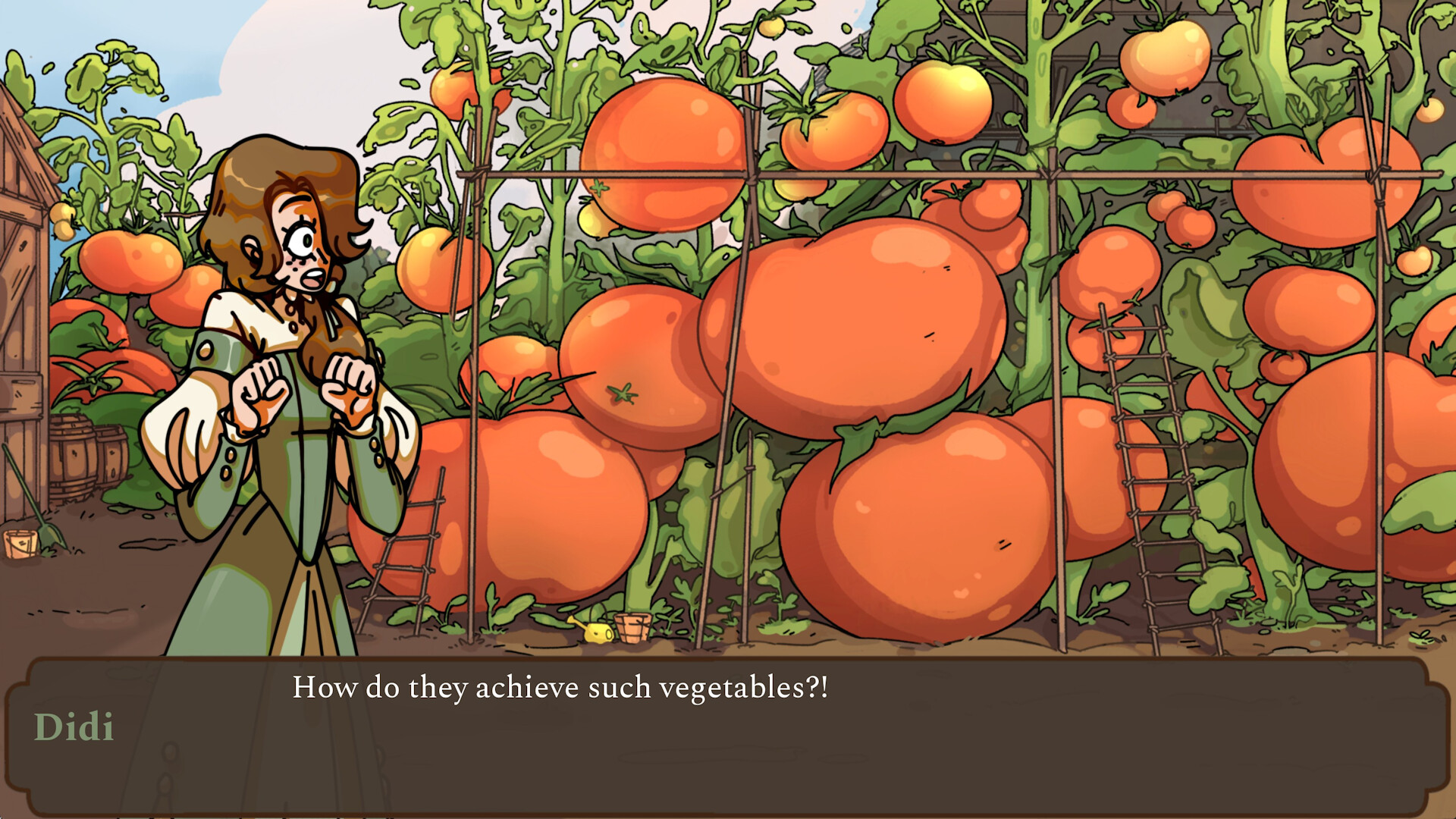 Inside Utopia screenshot #3