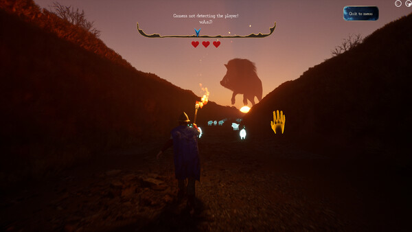 Tale Smiths game for Linux 1