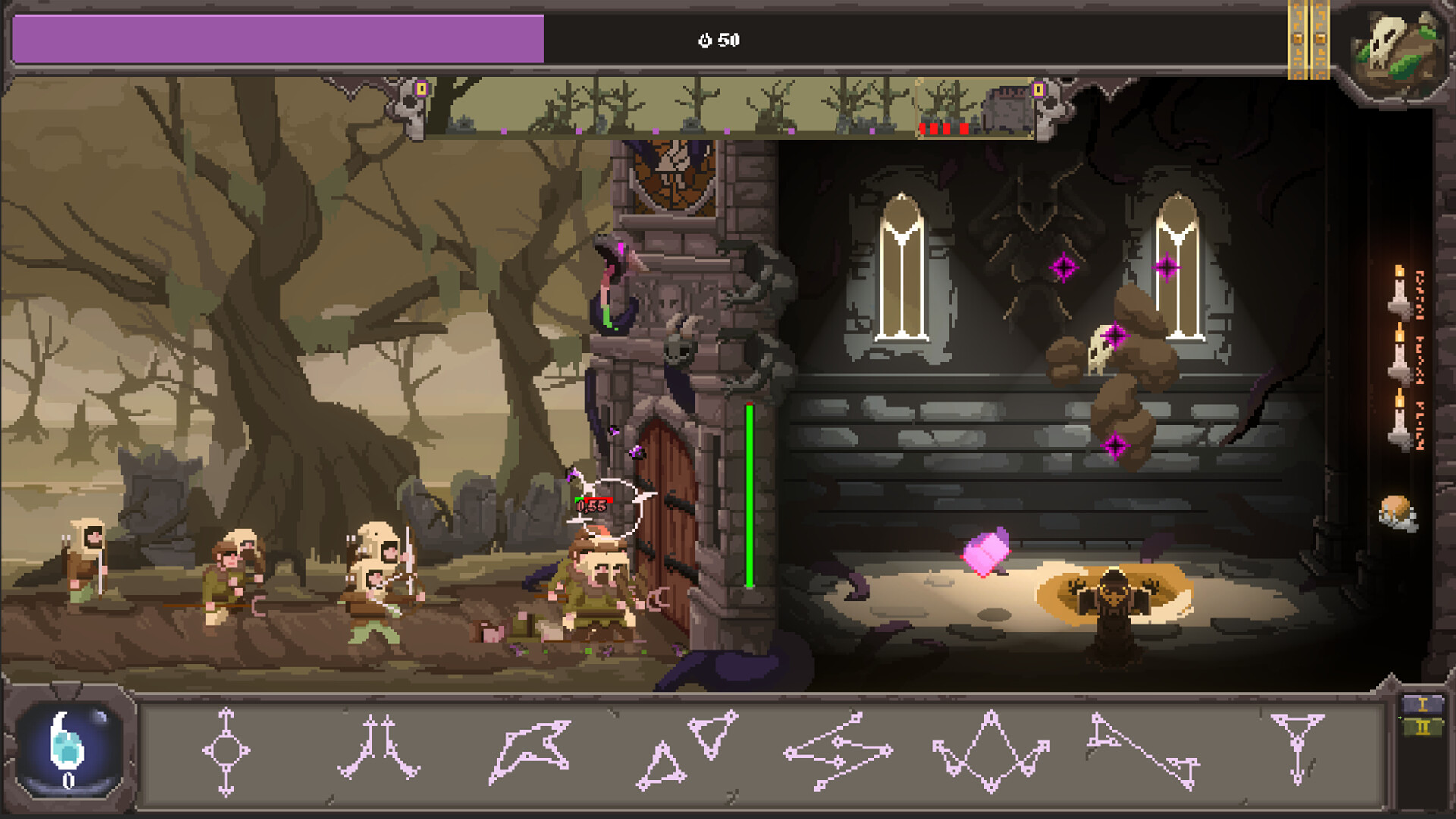 Runeomicon — gameplay screenshot 4