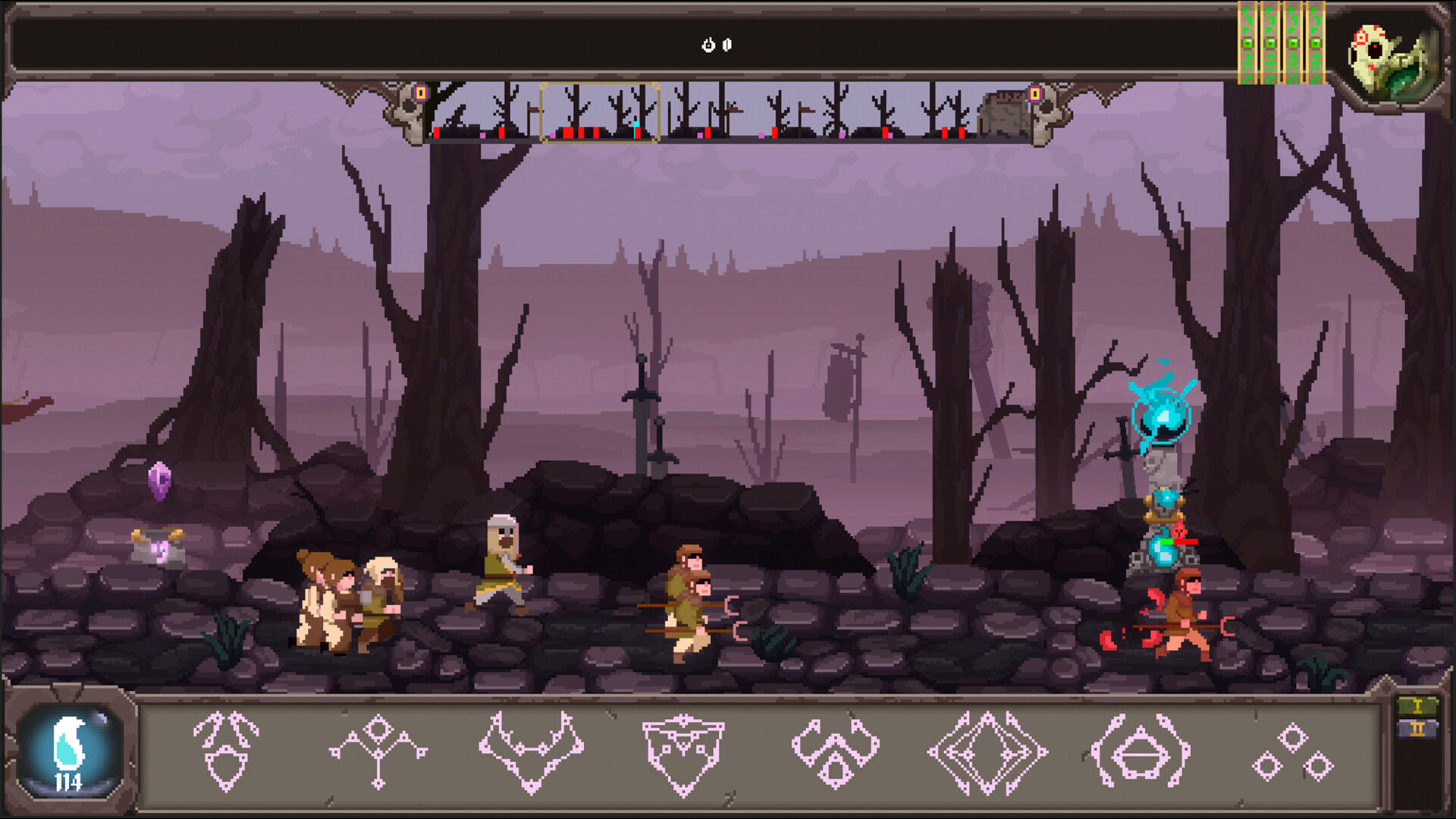 Runeomicon screenshot #11