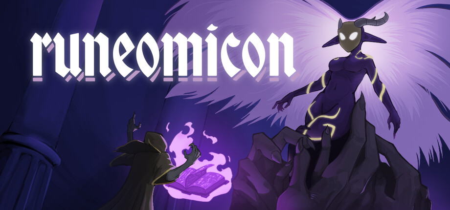 Runeomicon cover art