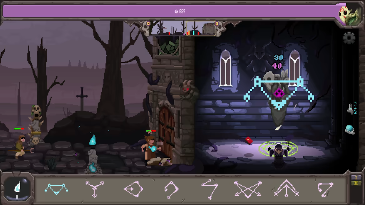 Runeomicon video 2