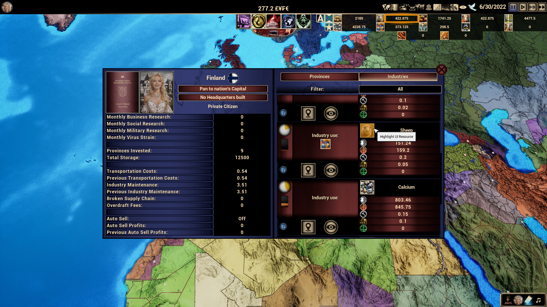 Trade Conquest screenshot #25