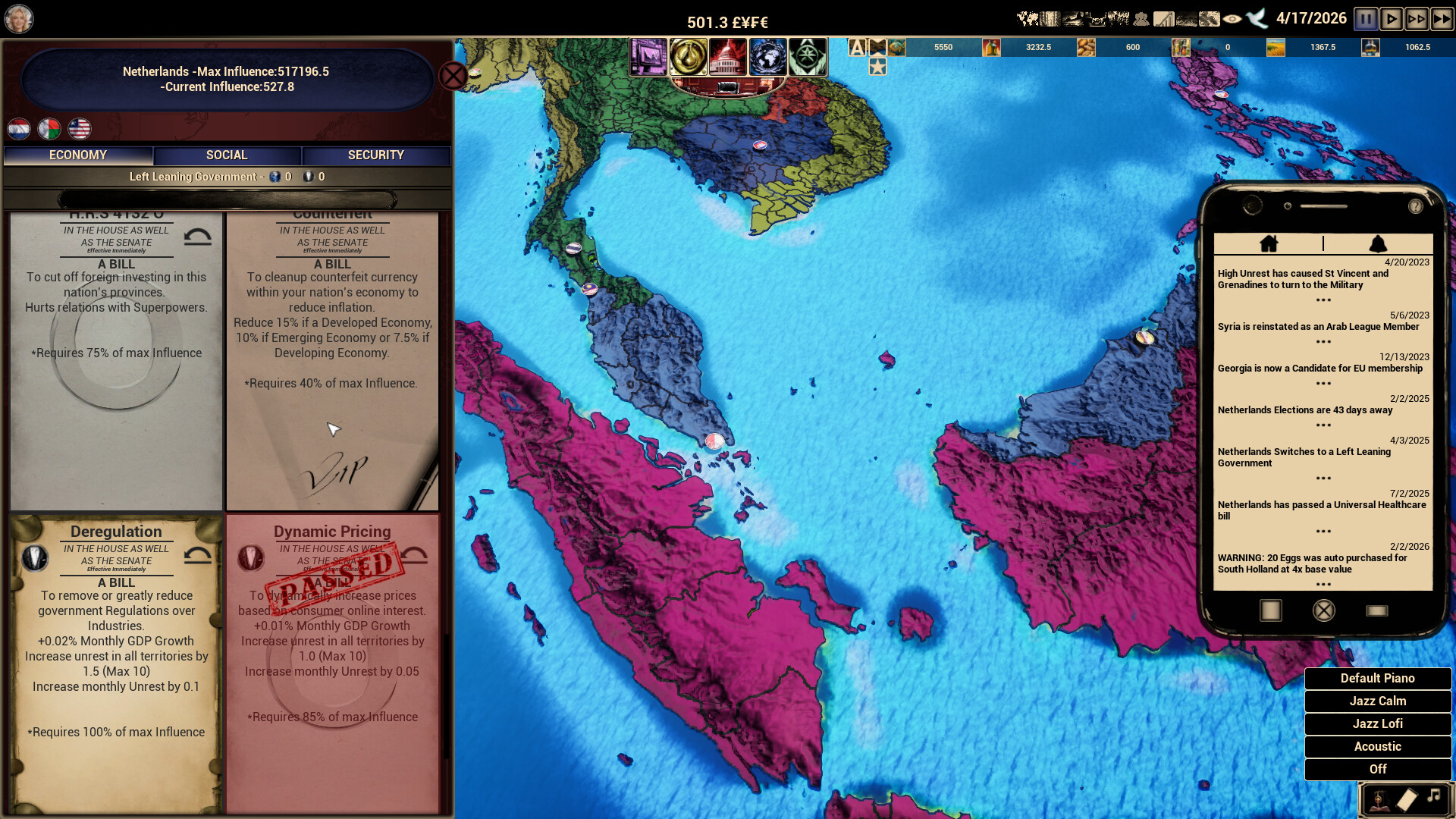 Trade Conquest screenshot #12