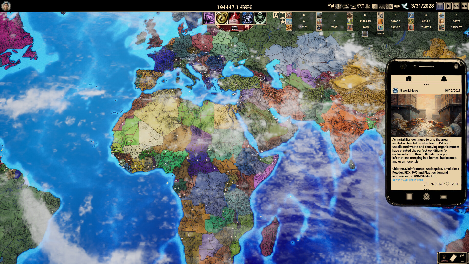 Trade Conquest screenshot 37