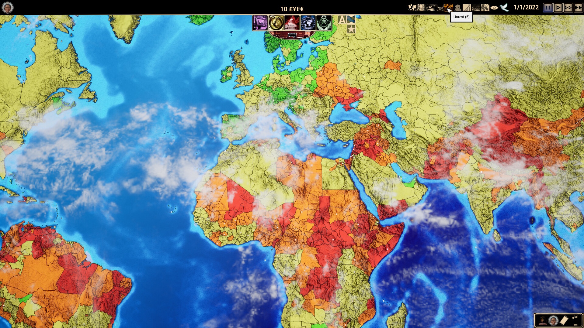 Trade Conquest screenshot #37