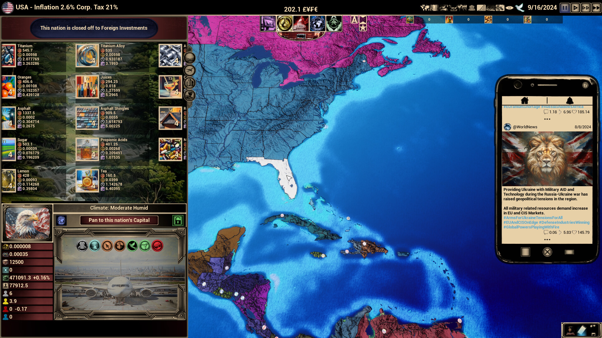 Trade Conquest screenshot #13