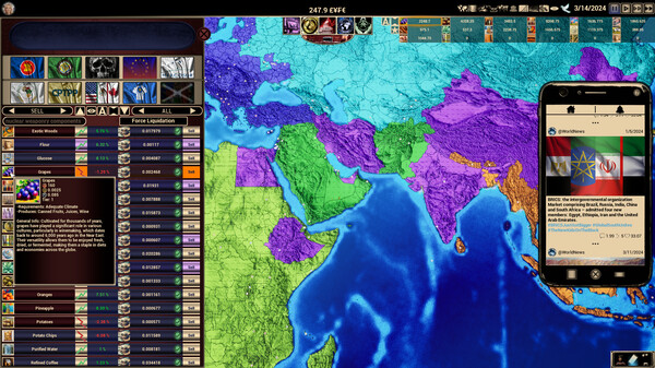 Trade Conquest