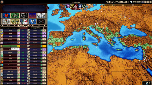 Trade Conquest