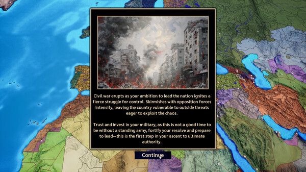 Trade Conquest screenshot 22