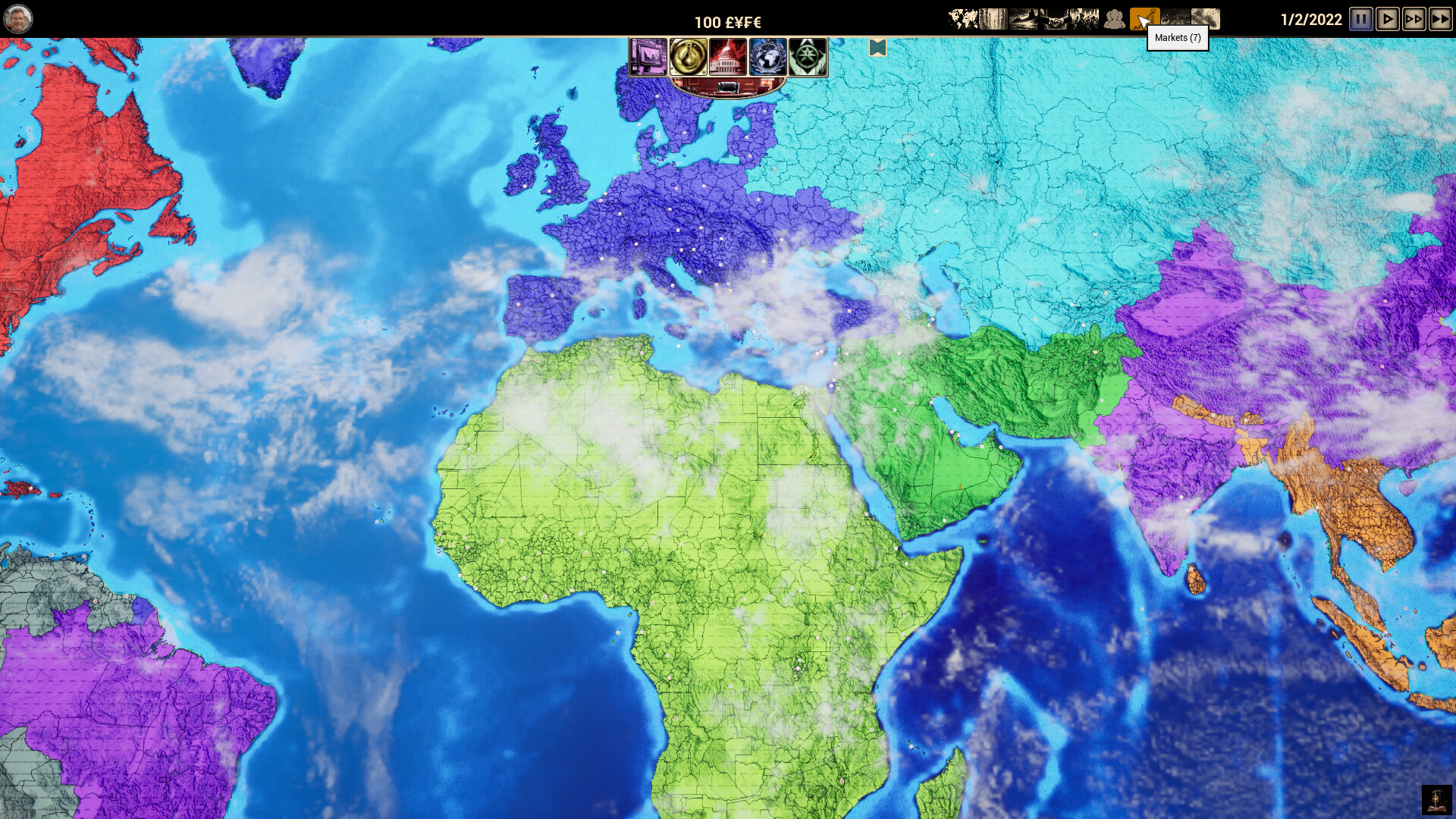 Trade Conquest screenshot 35